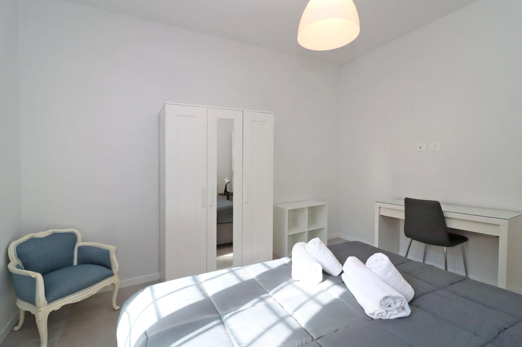 Galliano Apartment Florence